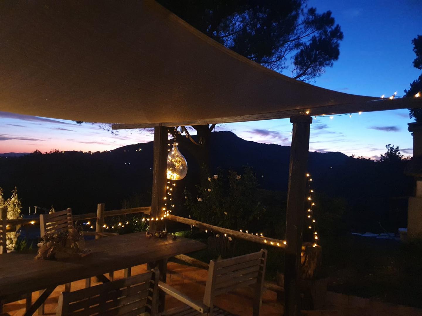 Evening falls @poderecamaiano ❤️
#poderecamaiano #camaianovibes #tuscany #sassofortino #roccastrada #maremma #ioscelgomaremma #travelitaly #bedandbreakfastitaly #bedandbreakfast #liveauthentic #livethelittlethings #travelgram
#discovermaremma #toscanavacanza #igertoscana #tuscanygram
#maremmagram #maremmalocal