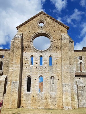 Abbaye de San Galgano