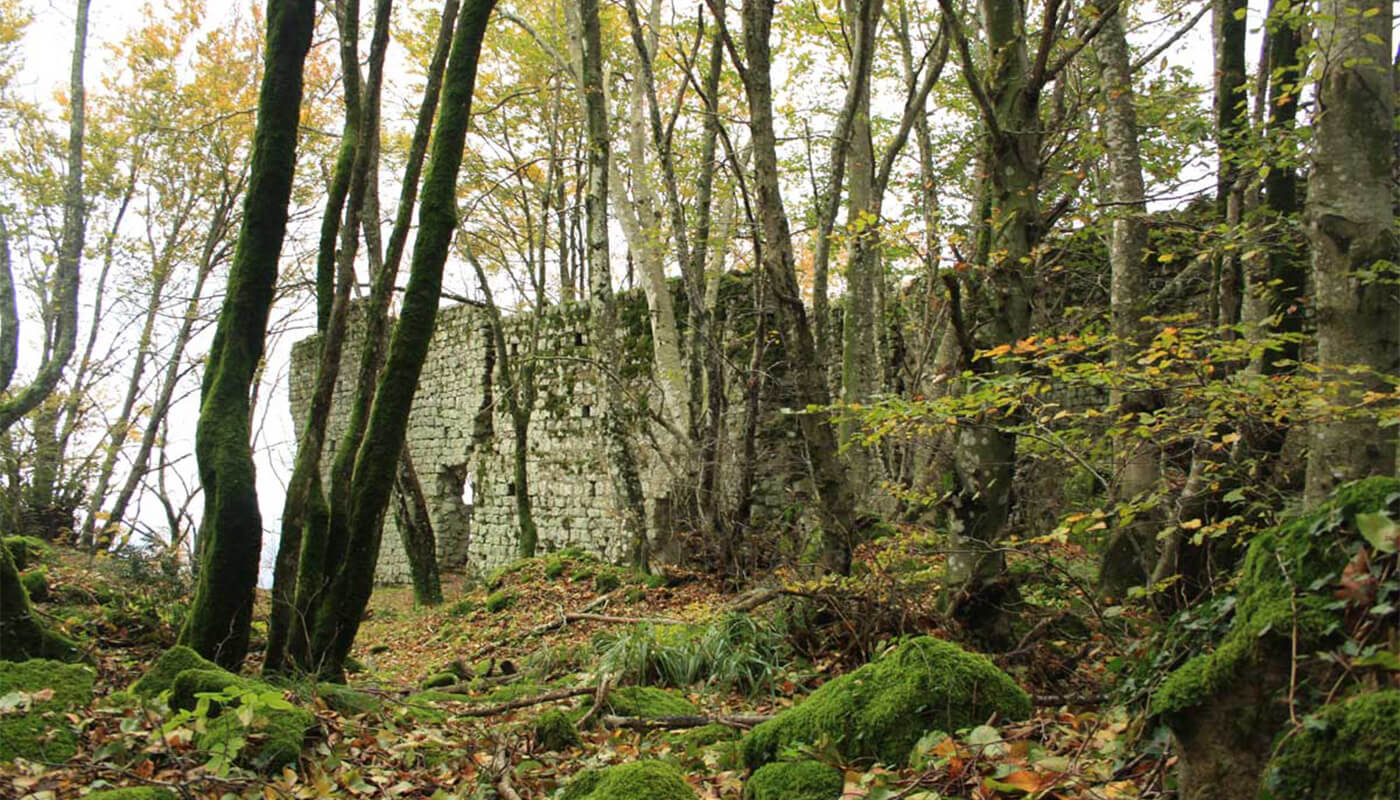 Schloss von Sassoforte