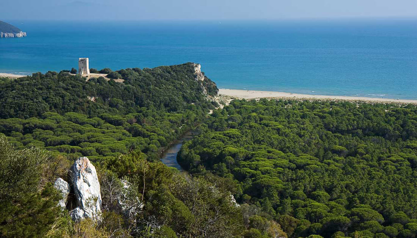 Regionalpark der Maremma