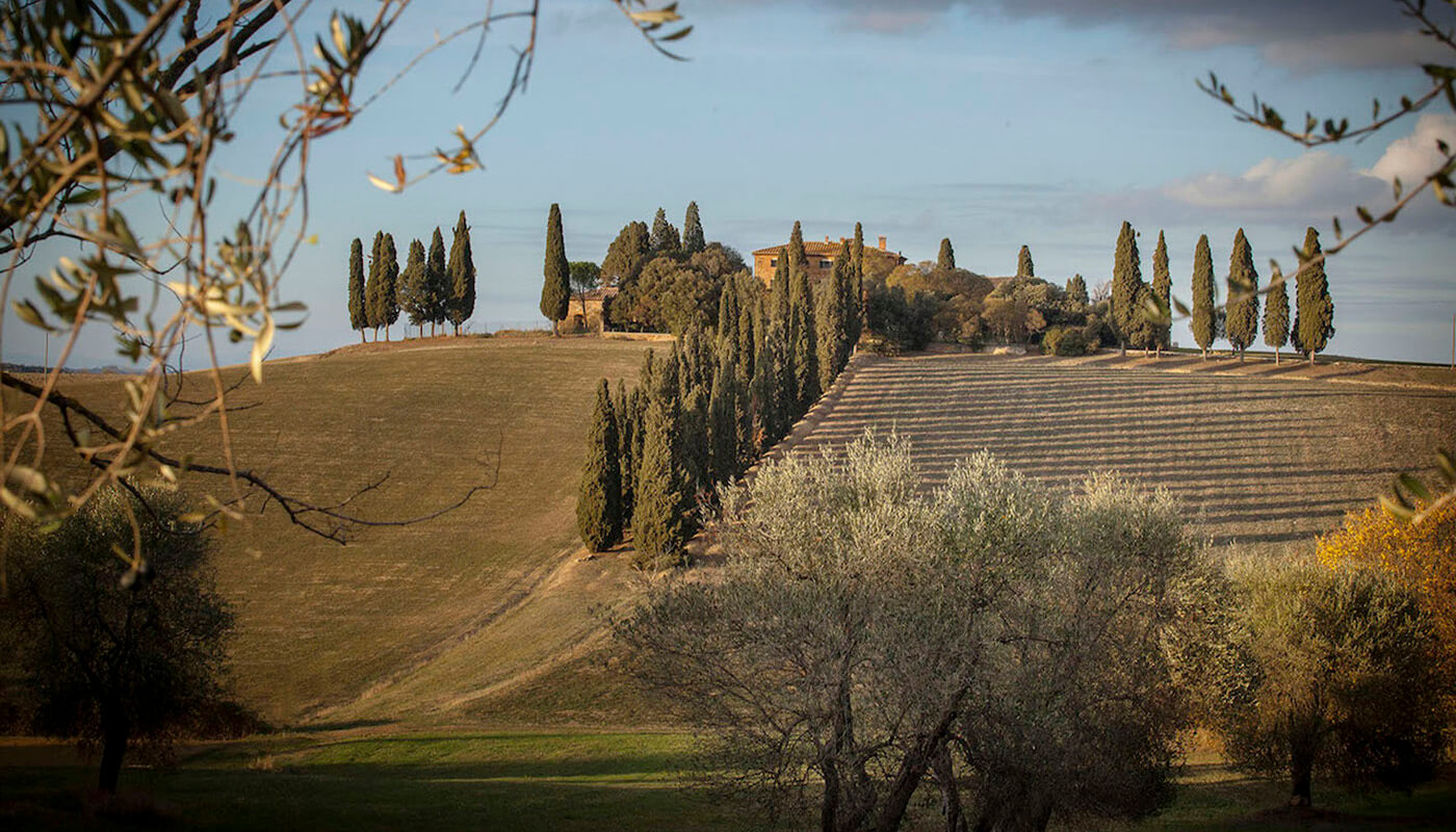 Val d’Orcia