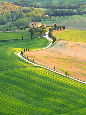 Val d'Orcia