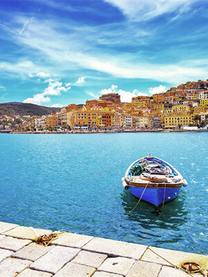 Porto Santo Stefano-Argentario