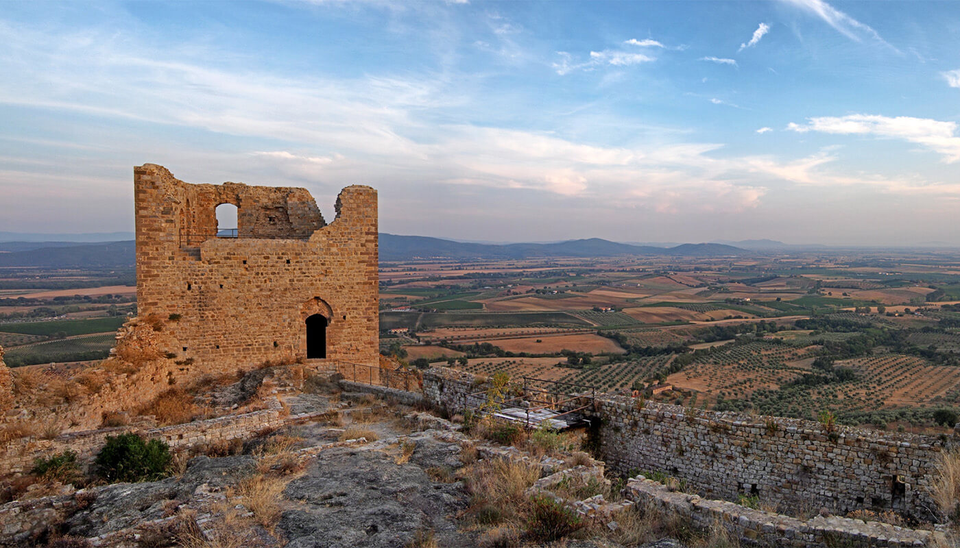 Montemassi Castle