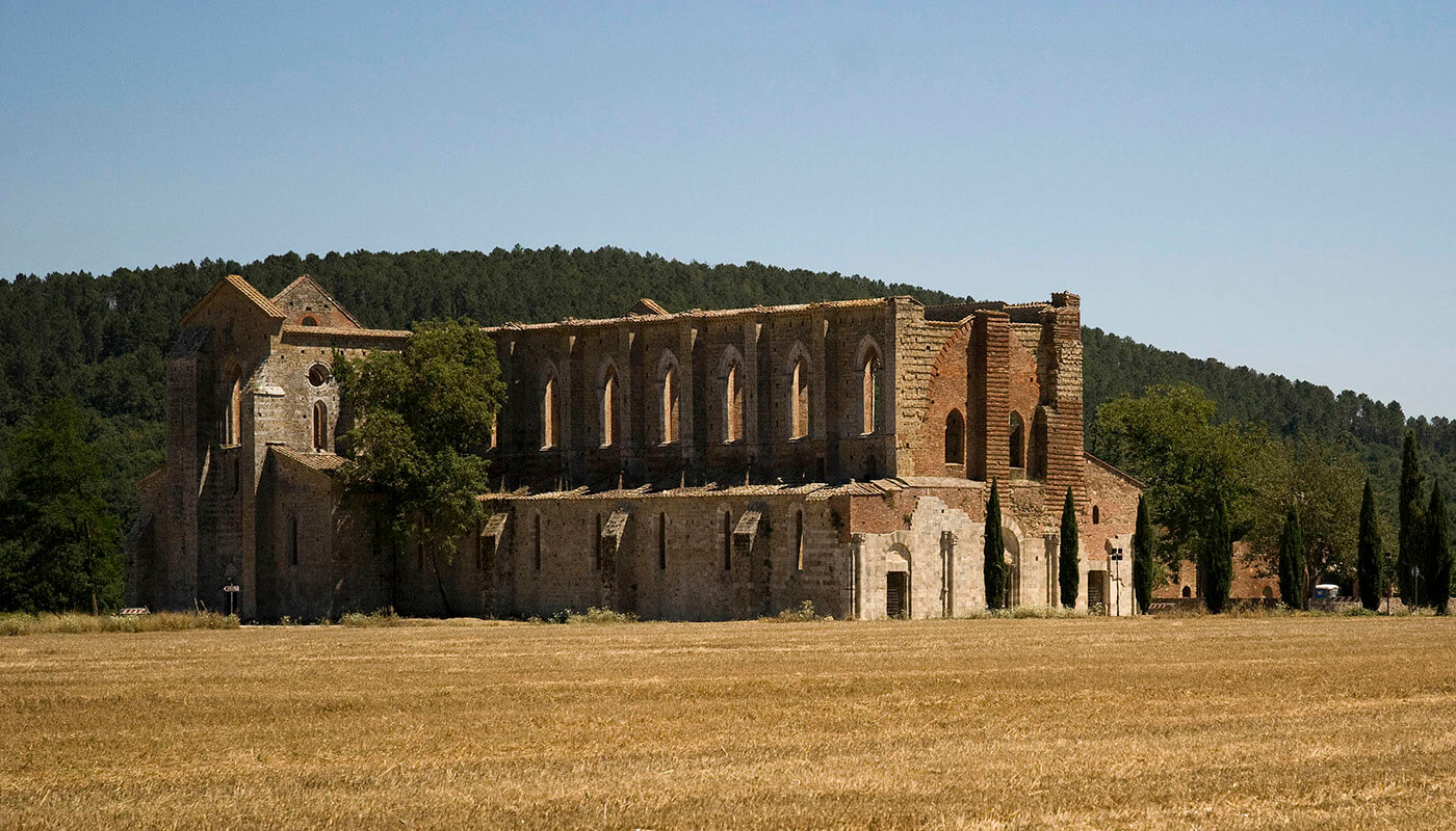 San Galgano Abbey