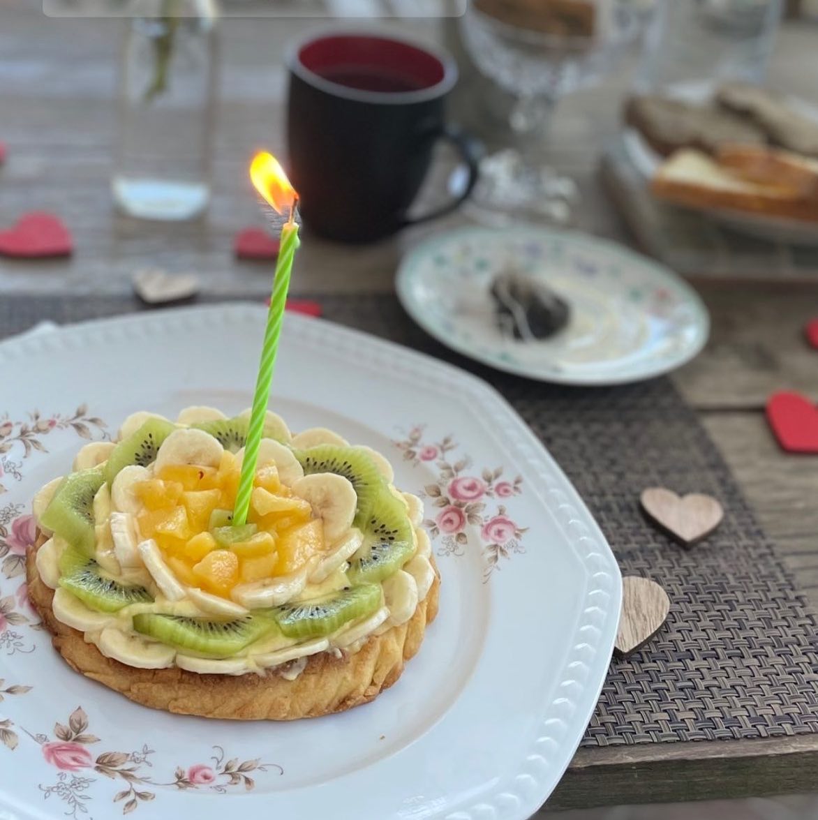 Special breakfast for birthday’s guest❤️
@poderecamaiano
#poderecamaiano #camaianovibes #tuscany #sassofortino #roccastrada #maremma #ioscelgomaremma #travelitaly #bedandbreakfastitaly #bedandbreakfast #liveauthentic #livethelittlethings #travelgram
#discovermaremma #toscanavacanza #igertoscana #tuscanygram
#maremmagram #maremmalocal
